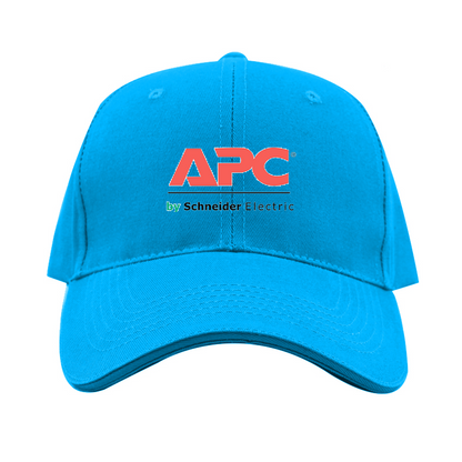 APC Logo  Dad Baseball Cap Hat