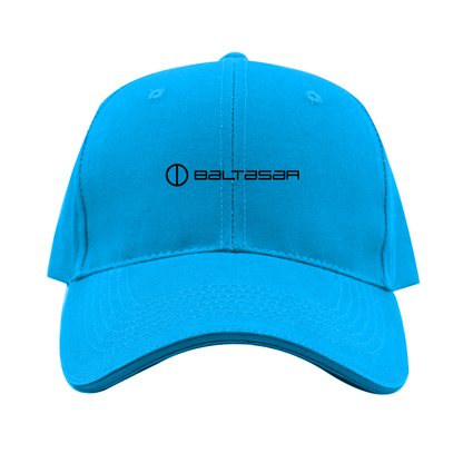 Baltasar Logo Dad Baseball Cap Hat