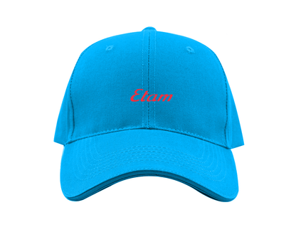 Etam Logo Dad Baseball Cap Hat