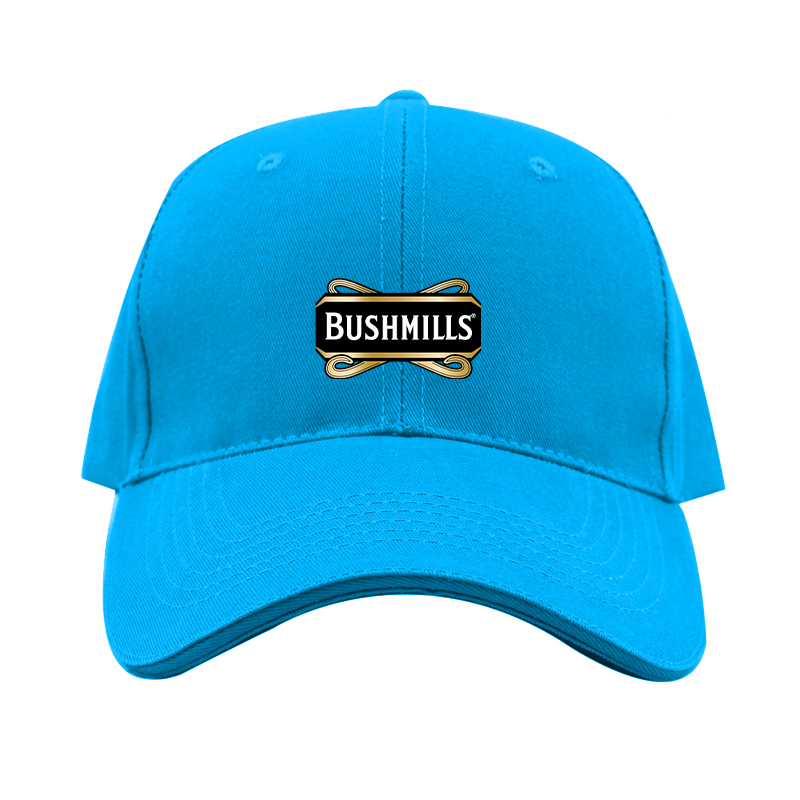 Bushmills Logo  Dad Baseball Cap Hat