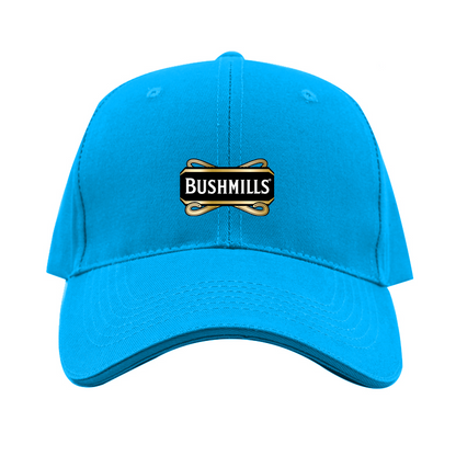 Bushmills Logo  Dad Baseball Cap Hat