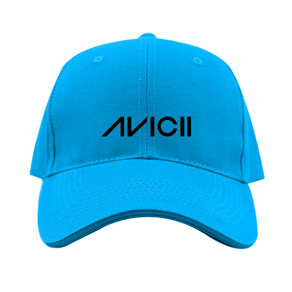 Avicii  Logo  Dad Baseball Cap Hat