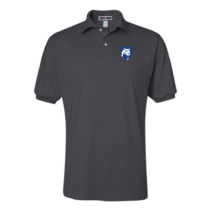 Men's Penn State Symbol JERZEES  SpotShield polo