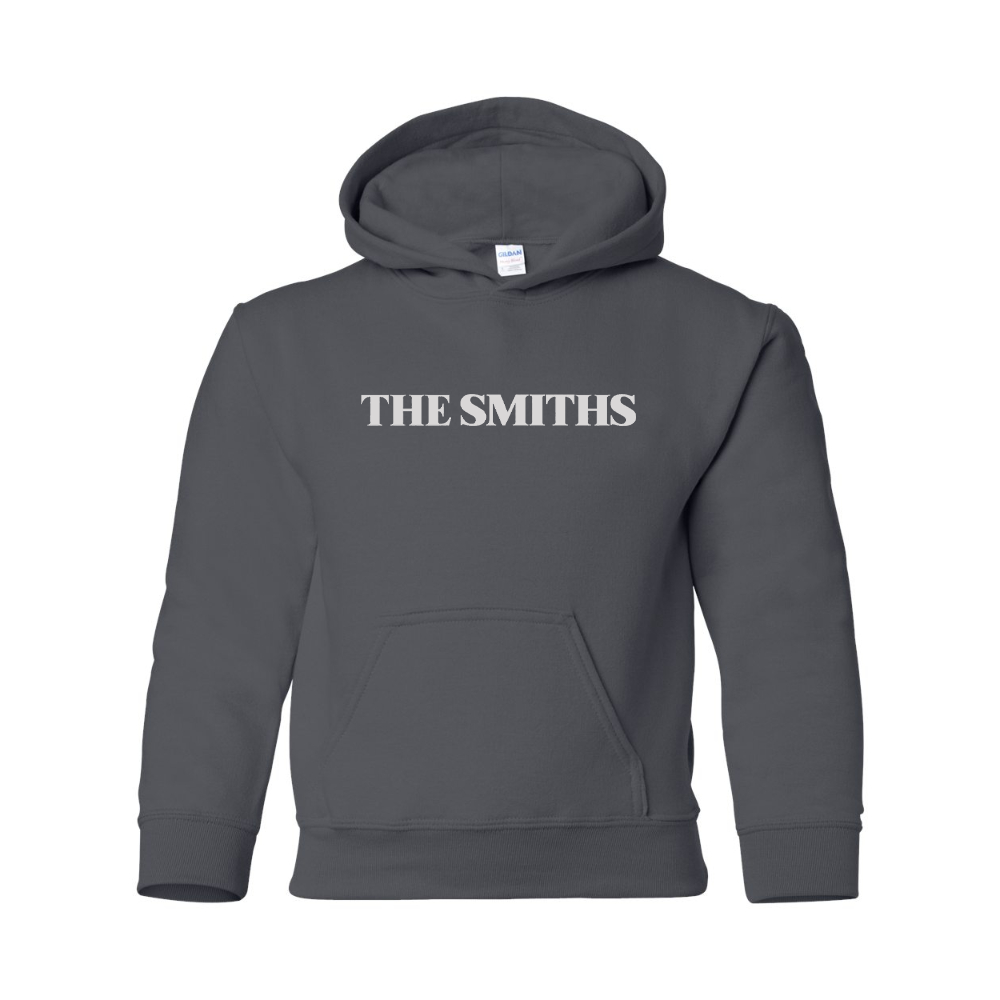 Youth The Smiths  Gildan Heavy Blend  Hooded Sweatshirt