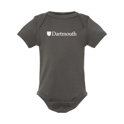 Dartmouth College Rabbit Skins Infant Baby Rib Bodysuit