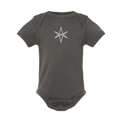 Bring Me the Horizon Rabbit Skins Infant Baby Rib Bodysuit