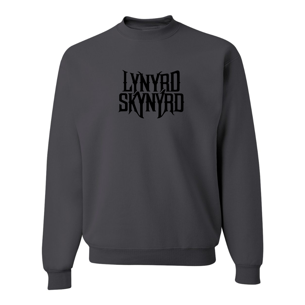 Men's Lynyrd Skynyrd JERZEES NuBlend Crewneck Sweatshirt