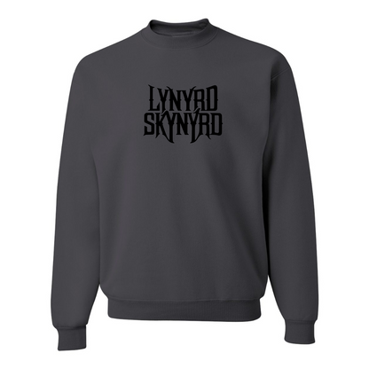 Men's Lynyrd Skynyrd JERZEES NuBlend Crewneck Sweatshirt