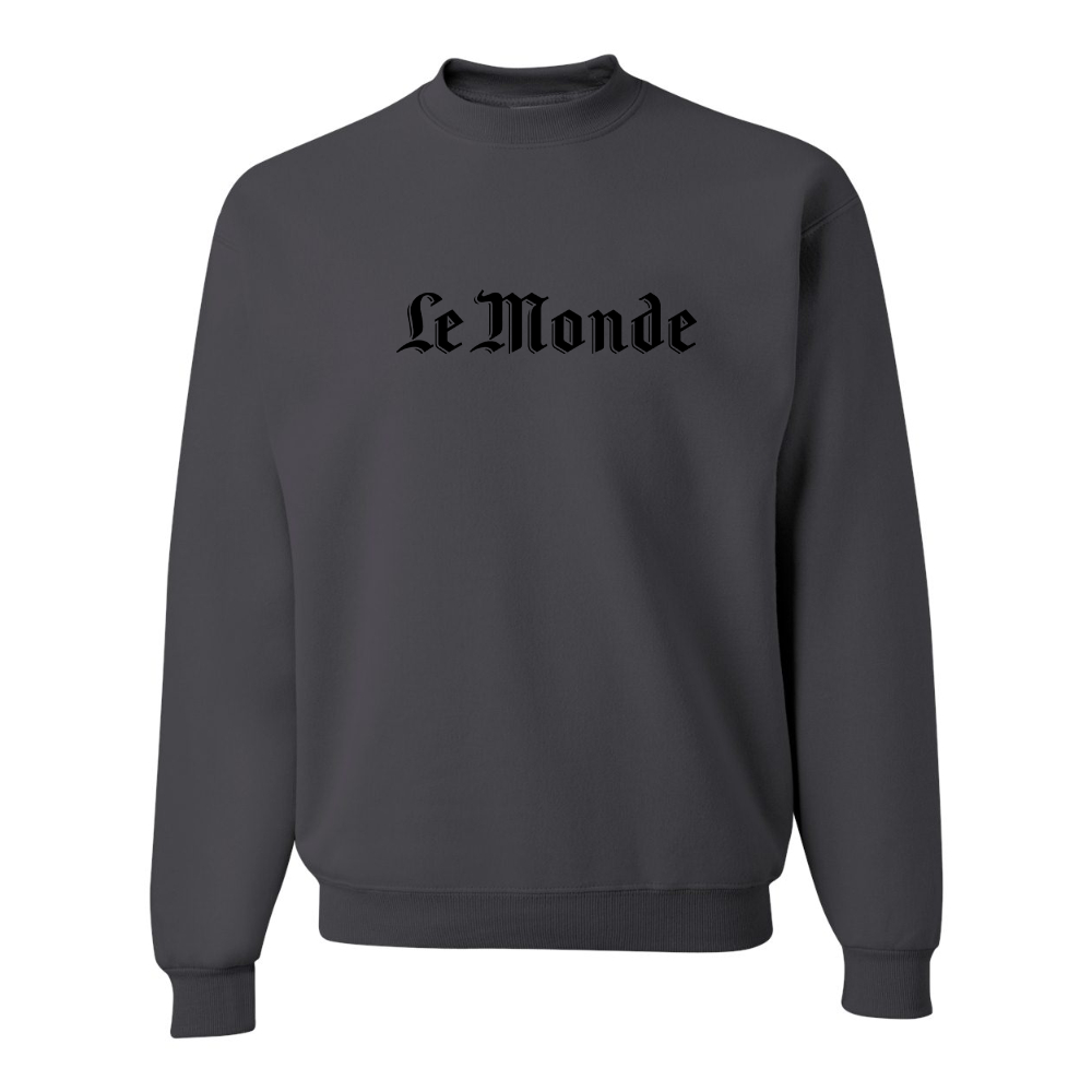 Men's Le Monde JERZEES NuBlend Crewneck Sweatshirt