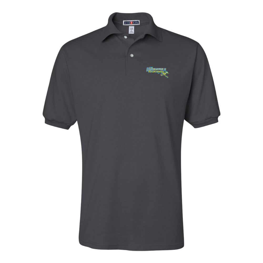 Men's CSU-Bakersfield Roadrunners JERZEES  SpotShield polo