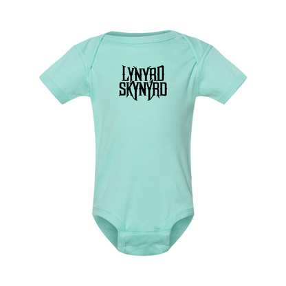 Lynyrd Skynyrd  Rabbit Skins Infant Baby Rib Bodysuit