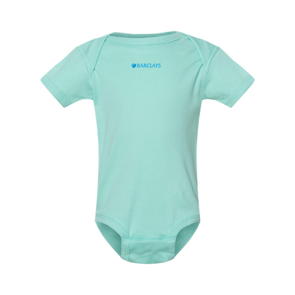 Barclays Rabbit Skins Infant Baby Rib Bodysuit