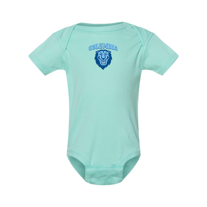 Columbia Lions Rabbit Skins Infant Baby Rib Bodysuit