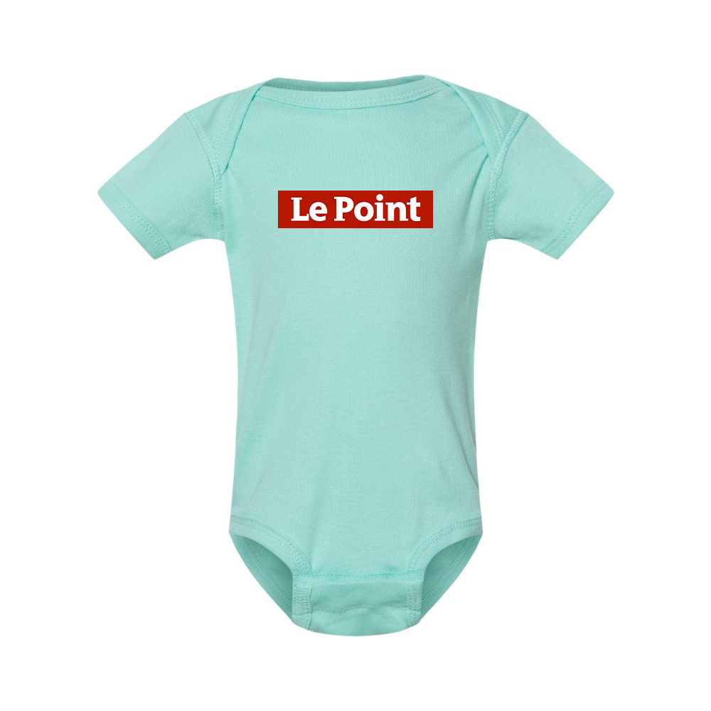 Le Point Rabbit Skins Infant Baby Rib Bodysuit