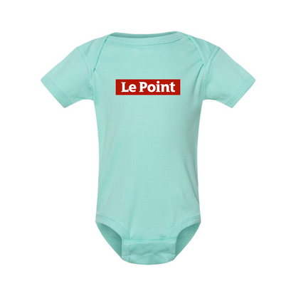 Le Point Rabbit Skins Infant Baby Rib Bodysuit