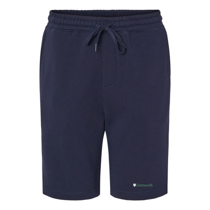 Men's Dartmouth College Independent Trading Co Midweight Fleece Short
