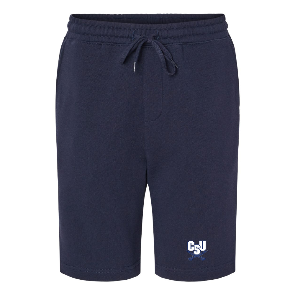 Men's CSU Buccaneers   Independent Trading Co Midweight Fleece Short