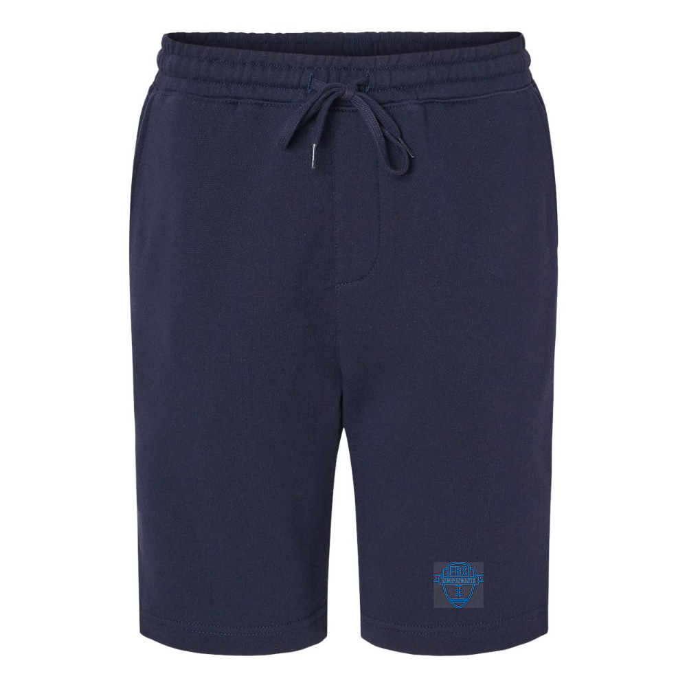 Men's Division I FBS Independents Independent Trading Co Midweight Fleece Short