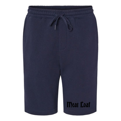 Men's Meat Loaf Independent Trading Co Midweight Fleece Short