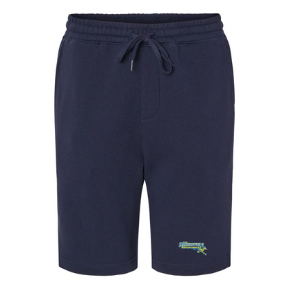 Men's CSU-Bakersfield Roadrunners Independent Trading Co Midweight Fleece Short