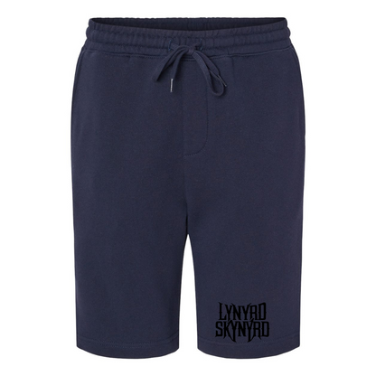 Men's Lynyrd Skynyrd Independent Trading Co Midweight Fleece Short