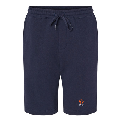 Men's Edf Independent Trading Co Midweight Fleece Short