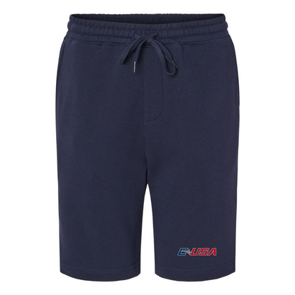 Men's   Conference USAl Independent Trading Co Midweight Fleece Short