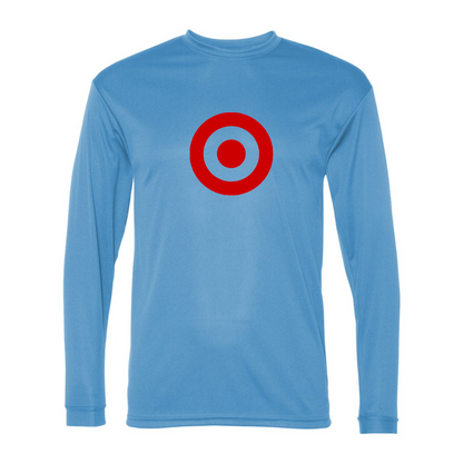 Men's Target  Performance Long Sleeve T-Shirt