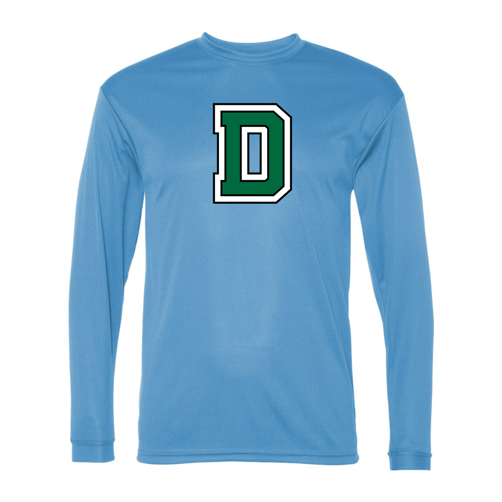 Men's  Dartmouth Big Green Performance Long Sleeve T-Shirt