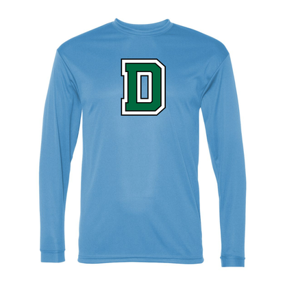 Men's  Dartmouth Big Green Performance Long Sleeve T-Shirt