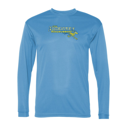 Men's  CSU-Bakersfield Roadrunners Performance Long Sleeve T-Shirt