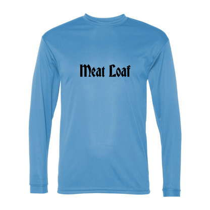 Men's Meat Loaf Performance Long Sleeve T-Shirt