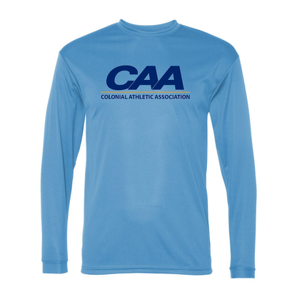 Men's Colonial Athletic Association Performance Long Sleeve T-Shirt