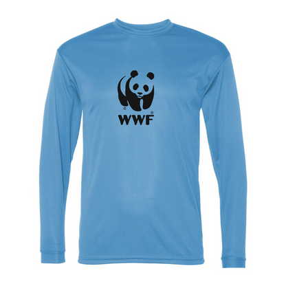 Men's  WWF Performance Long Sleeve T-Shirt