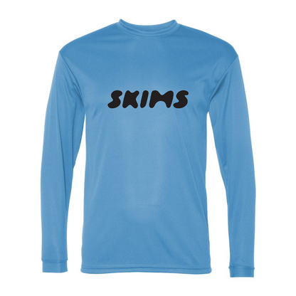 Men's  Skims Performance Long Sleeve T-Shirt