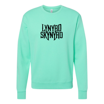 Men's Lynyrd Skynyrd JERZEES NuBlend Crewneck Sweatshirt