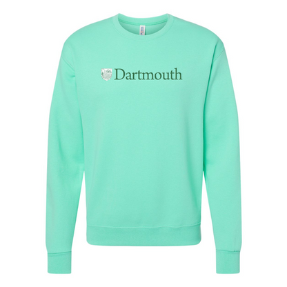 Men's Dartmouth College JERZEES NuBlend Crewneck Sweatshirt
