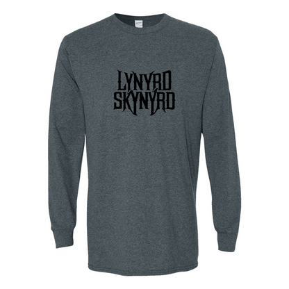 Men's  Lynyrd Skynyrd  Gildan Heavy Cotton Long Sleeve T-Shirt