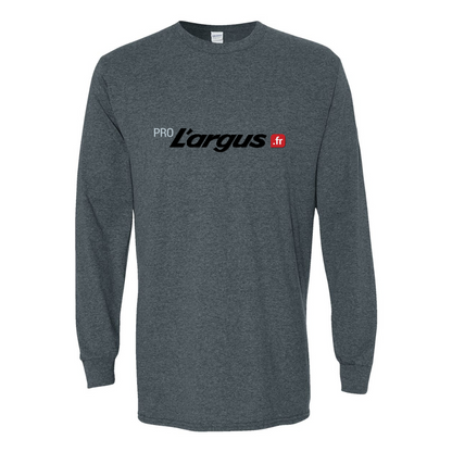 Men's Pro Largus Gildan Heavy Cotton Long Sleeve T-Shirt