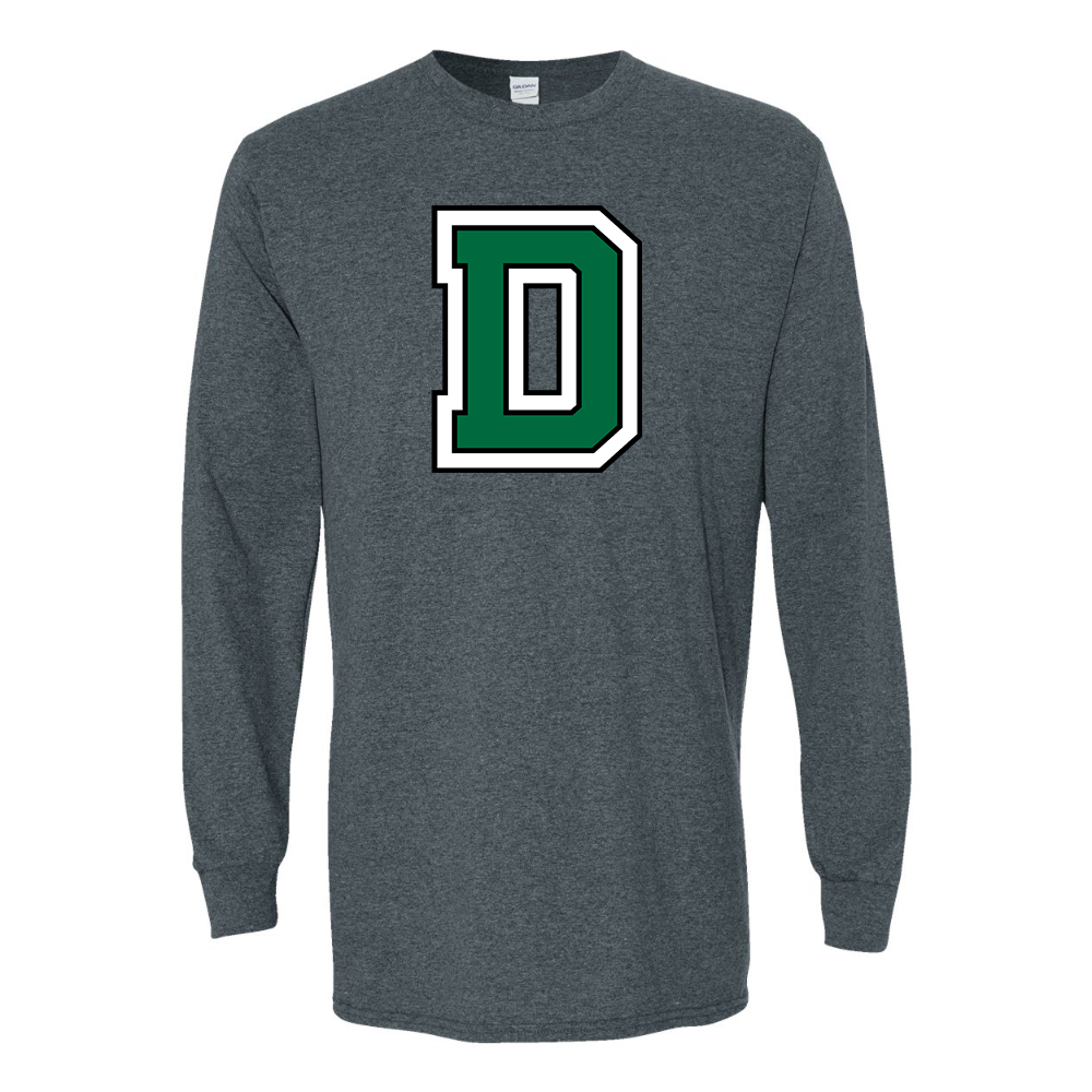 Men's   Dartmouth Big Green Gildan Heavy Cotton Long Sleeve T-Shirt