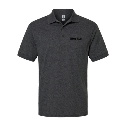 Men's Meat Loaf   Dry Blend Jersey Polo