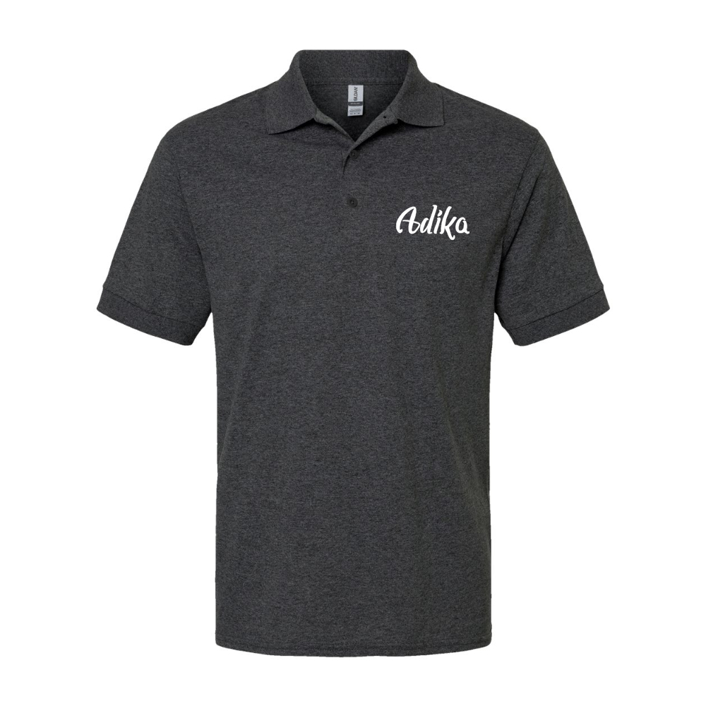 Men's  Adika  Dry Blend Jersey Polo