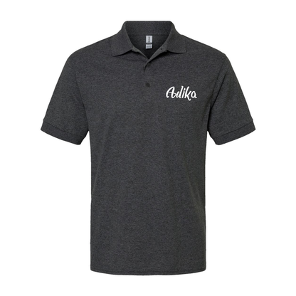 Men's  Adika  Dry Blend Jersey Polo