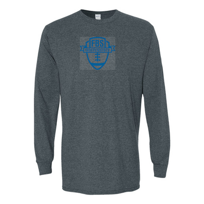 Men's  Division I FBS Independents Gildan Heavy Cotton Long Sleeve T-Shirt