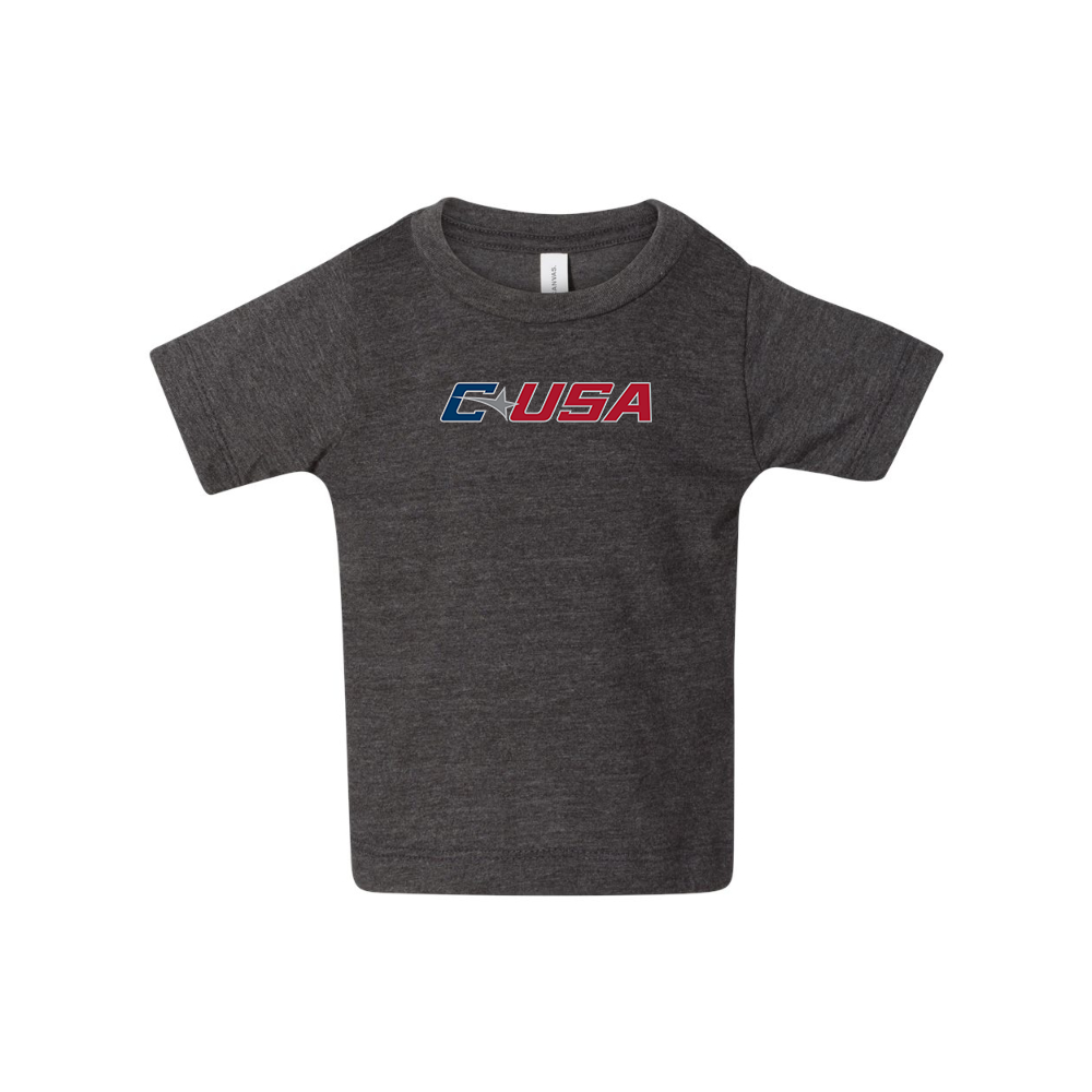 Conference USAl  BELLA CANVAS Infant Jersey Tee