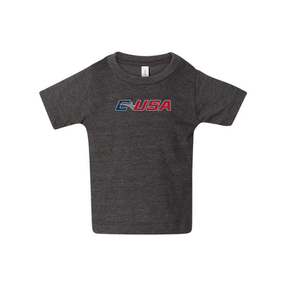 Conference USAl  BELLA CANVAS Infant Jersey Tee