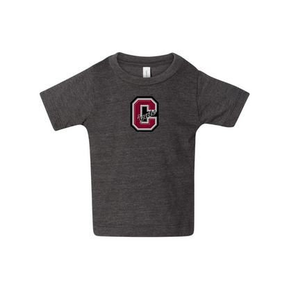 Colgate Raiders BELLA CANVAS Infant Jersey Tee