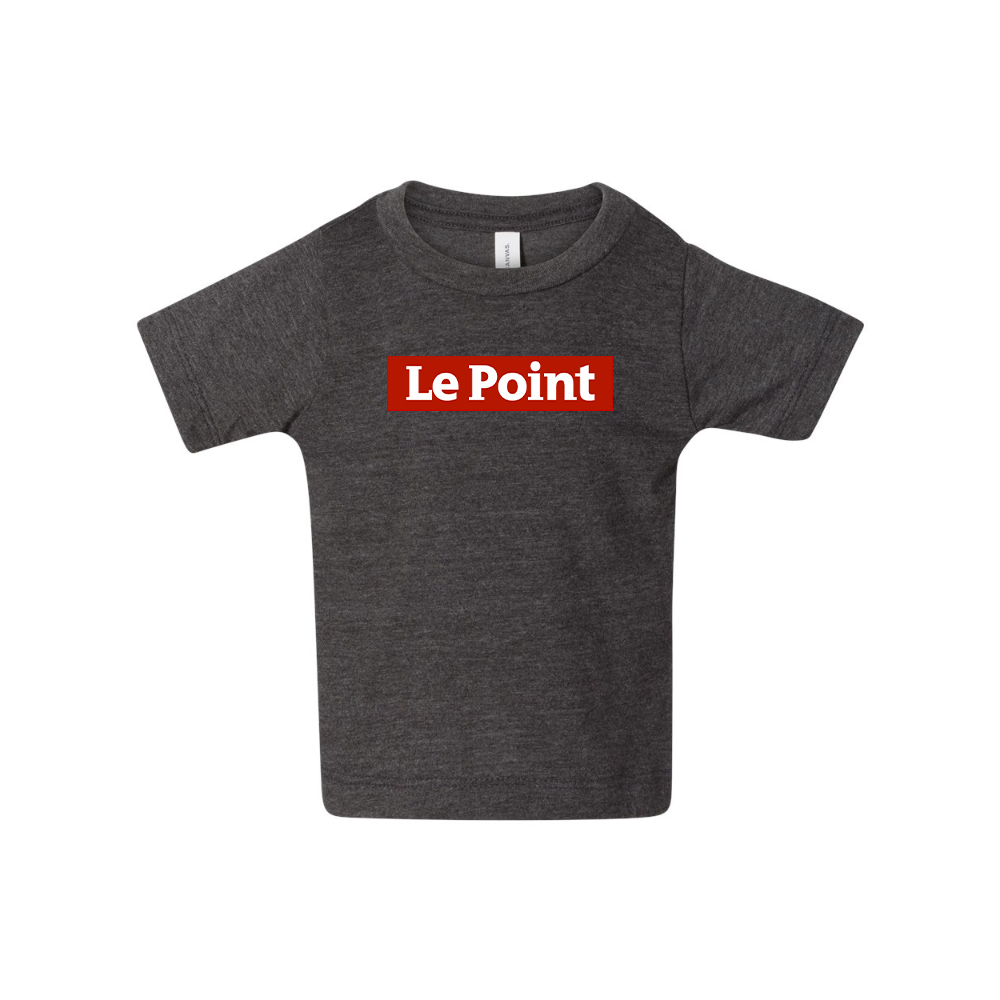 Le Point BELLA CANVAS Infant Jersey Tee