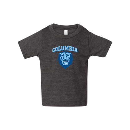 Columbia Lions  BELLA CANVAS Infant Jersey Tee