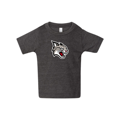 Davidson Wildcats  BELLA CANVAS Infant Jersey Tee